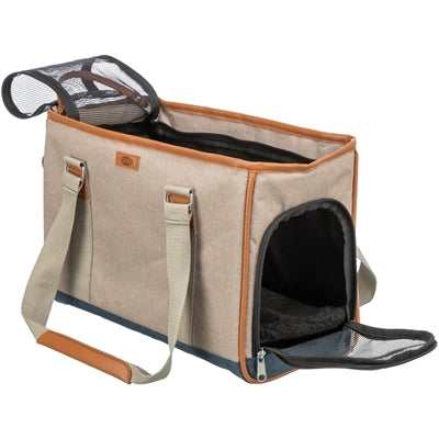 Borsa per cani Trixie Elisa sabbia