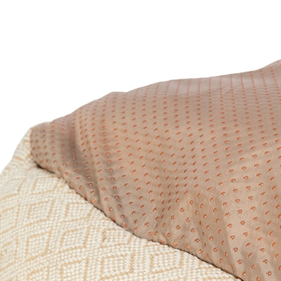Trixie cuccia per cani boho rettangolare beige