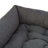 Cuccia per cani Trixie caliente grigio scuro