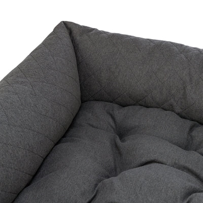 Cuccia per cani Trixie caliente grigio scuro