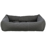Cuccia per cani Trixie caliente grigio scuro