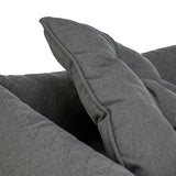 Cuccia per cani Trixie caliente grigio scuro