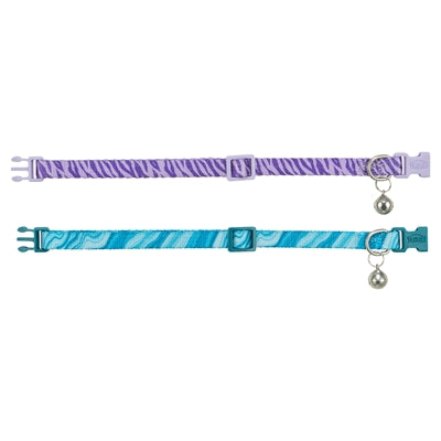 Trixie collare per gatti ad onde in assortimento