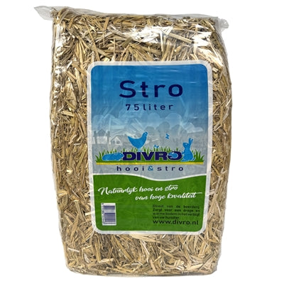 Paglia agricola