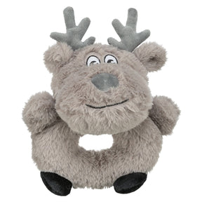 Trixie peluche renna grigia