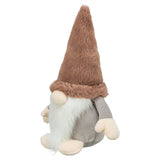 Gnomo Trixie con peluche sonoro