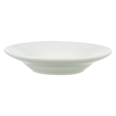 Trixie ciotola per cibo per gatti in ceramica bianca