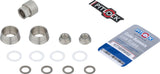 Set di sicurezza Pitlock M10 per assi solidi Rohloff