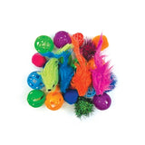 Happy Pet Tabby Patch Variation Pack di giocattoli