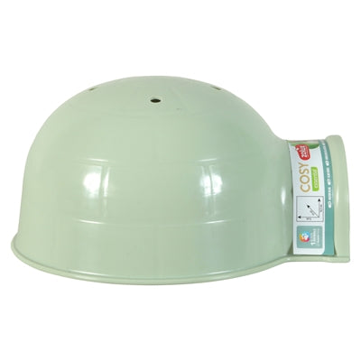 Zolux igloo roditore in plastica verde
