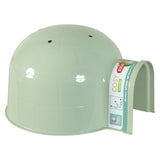 Zolux igloo roditore in plastica verde
