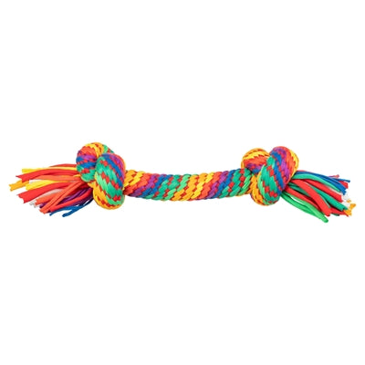 Corda interdentale arcobaleno Trixie