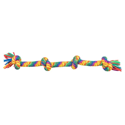 Corda interdentale arcobaleno Trixie