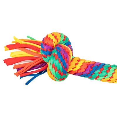 Corda interdentale arcobaleno Trixie