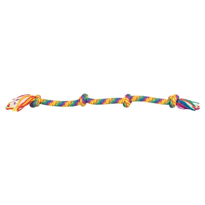 Corda interdentale arcobaleno Trixie