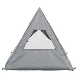 Trixie cesta per gatti teepee samoa grigio