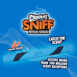 Chuckit sniff fetch stick profumo di bacon