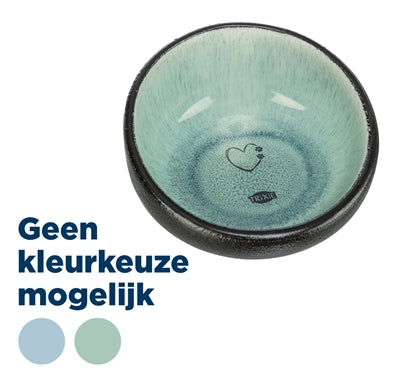 Trixie ciotola per cibo e beverino in ceramica in assortimento