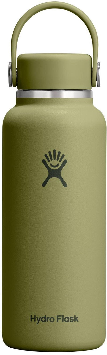 Hydro flask drinkfles - micro hydro - 400 ml - groen