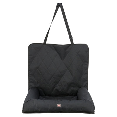 Cuscino per seggiolino auto Trixie nero