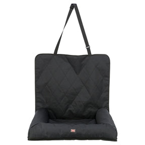 Cuscino per seggiolino auto Trixie nero