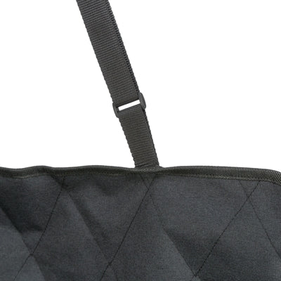 Cuscino per seggiolino auto Trixie nero