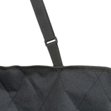 Cuscino per seggiolino auto Trixie nero