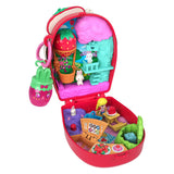 Pic polly pocket playset compatto soprammobile del coniglio