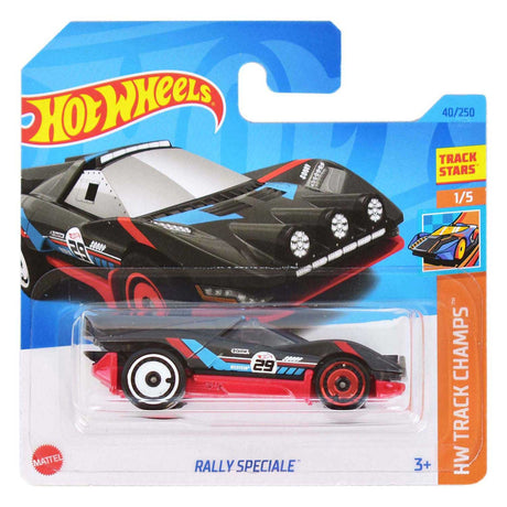Mattel Hot Wheels auto pressofuse assortite | 72 pezzi