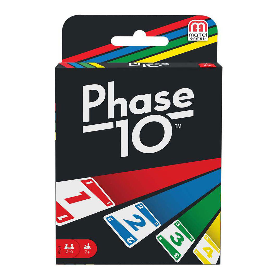 Giochi Mattel fase 10