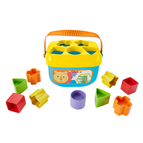 Primi blocchi per bambini Fisher-Price - scatola a blocchi