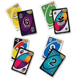 Giochi Mattel Uno Flip