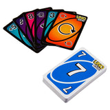 Giochi Mattel Uno Flip