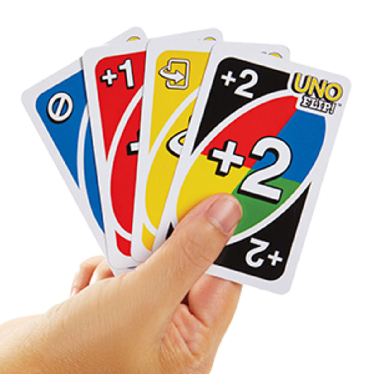 Giochi Mattel Uno Flip