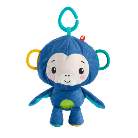 Mattel Fisher Price - Scimmia e palla 2 in 1