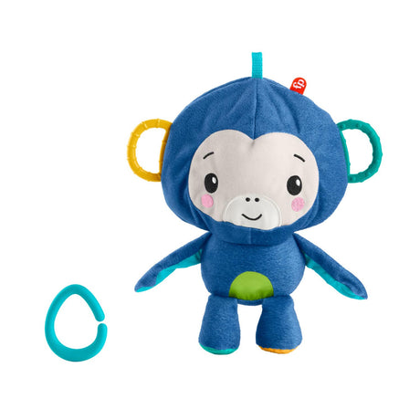 Mattel Fisher Price - Scimmia e palla 2 in 1
