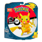 Mattel mega construx set da costruzione pokémon - pikachu - 211 pezzi.