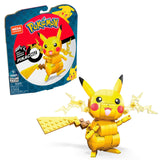 Mattel mega construx set da costruzione pokémon - pikachu - 211 pezzi.