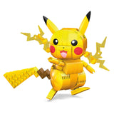 Mattel mega construx set da costruzione pokémon - pikachu - 211 pezzi.