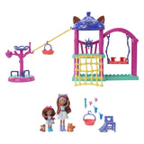 Mattel Enchantimals Urban Playground Play Set