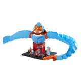 Mattel City Nemesis Lab Station Gorilla Attack