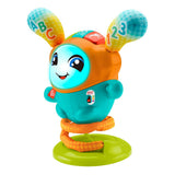 Fisher-price DJ Bouncin Beats Robot didattico - Giocattolo per bambini - Multilingue