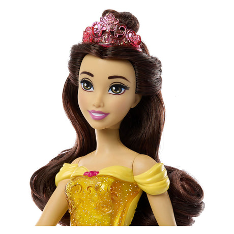 Bambola Mattel della principessa Belle della Disney