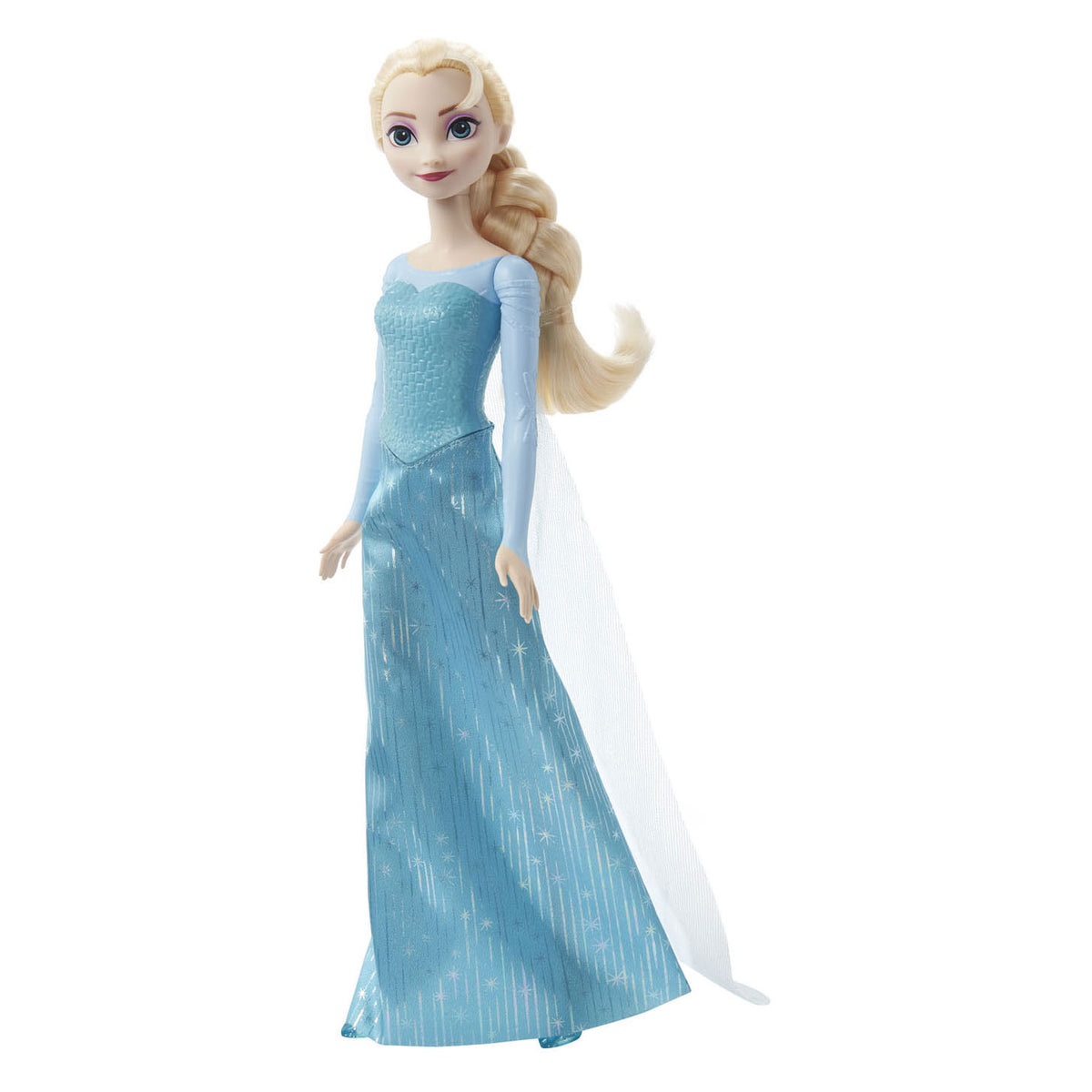 Bambola Mattel di Elsa Frozen della Disney