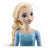 Bambola Mattel di Elsa Frozen della Disney