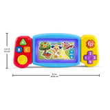 Mattel Fisher Price gira e impara il gioco