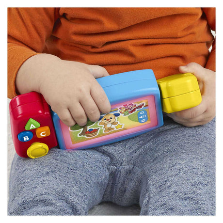 Mattel Fisher Price gira e impara il gioco