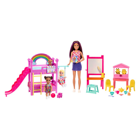 Set da gioco per il primo giro dello skipper Mattel