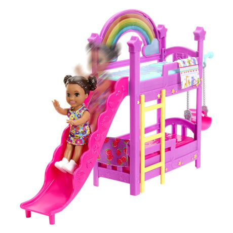 Set da gioco per il primo giro dello skipper Mattel