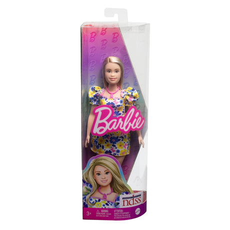Mattel Barbie bambola fashionista con sindrome di Down